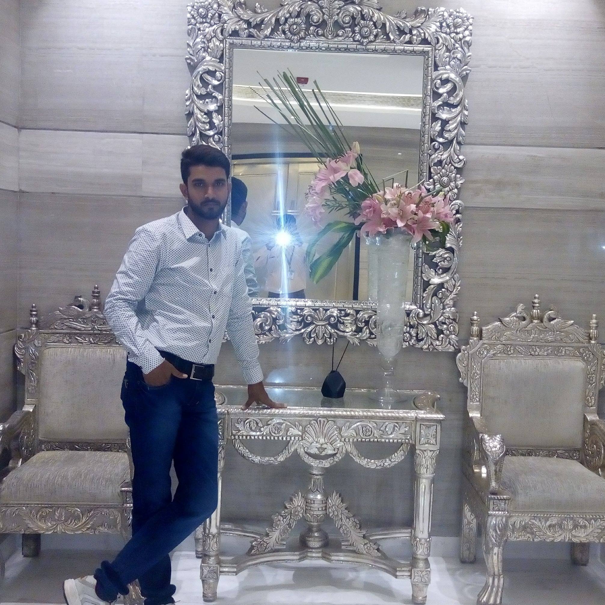 Vineet singh rajput