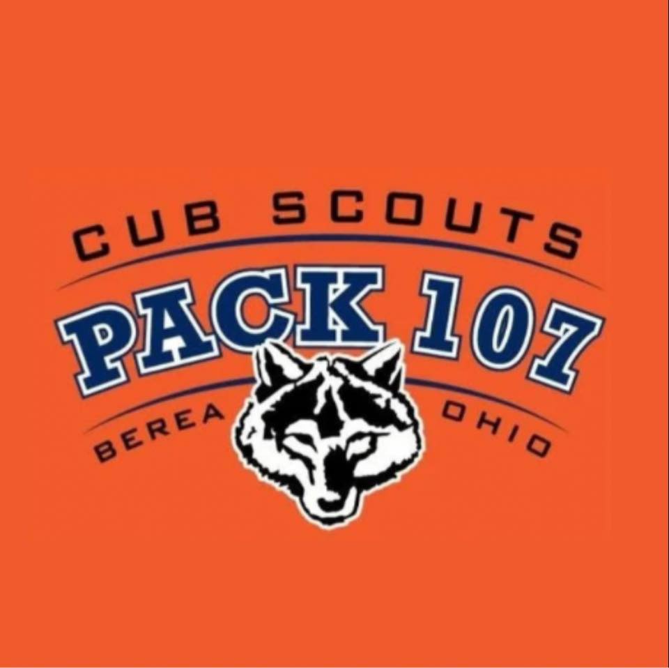Cub Scout Pack 107 Berea,Ohio