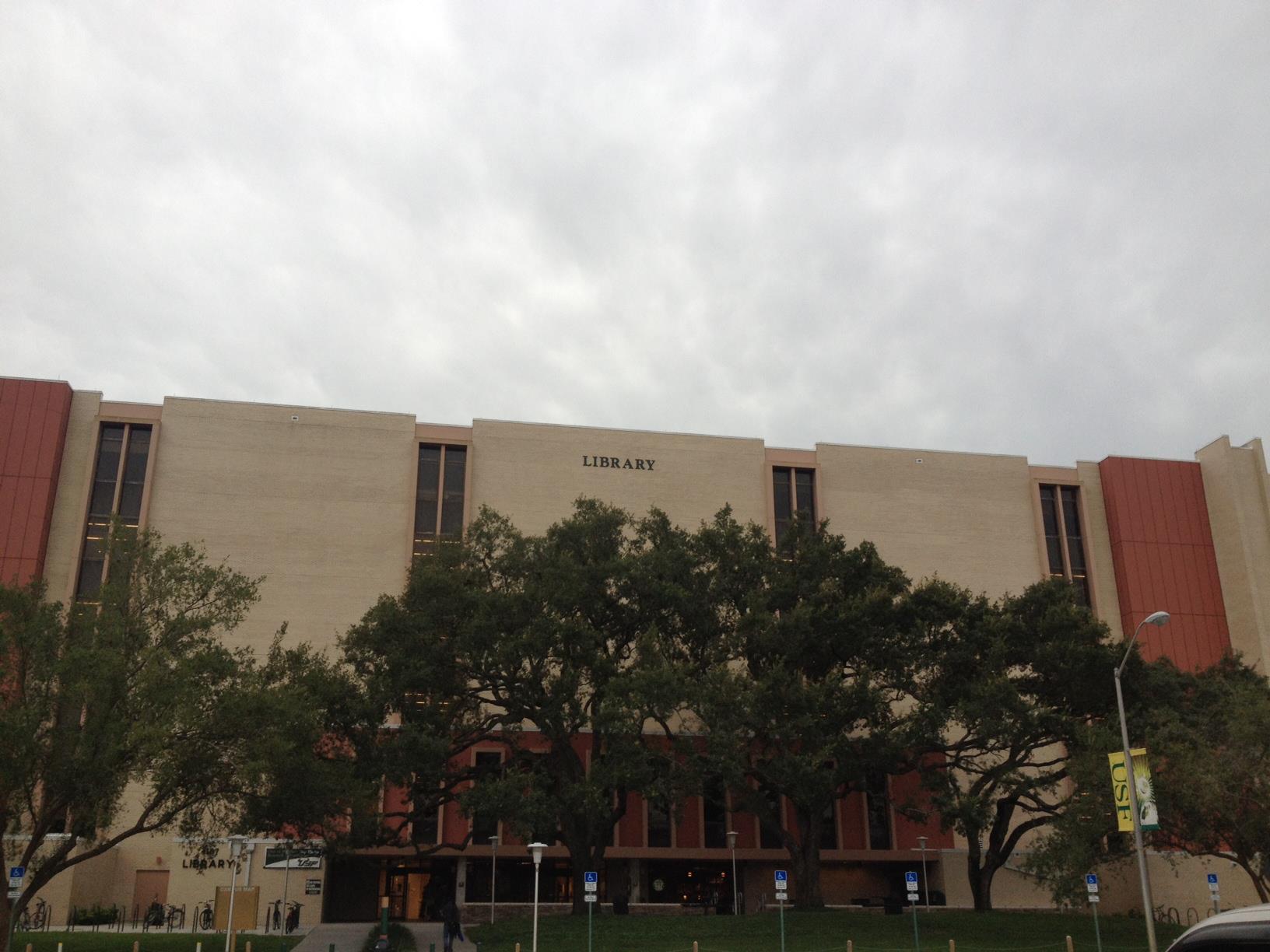 USF Library | Tampa FL