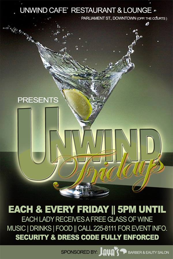Unwind Cafe