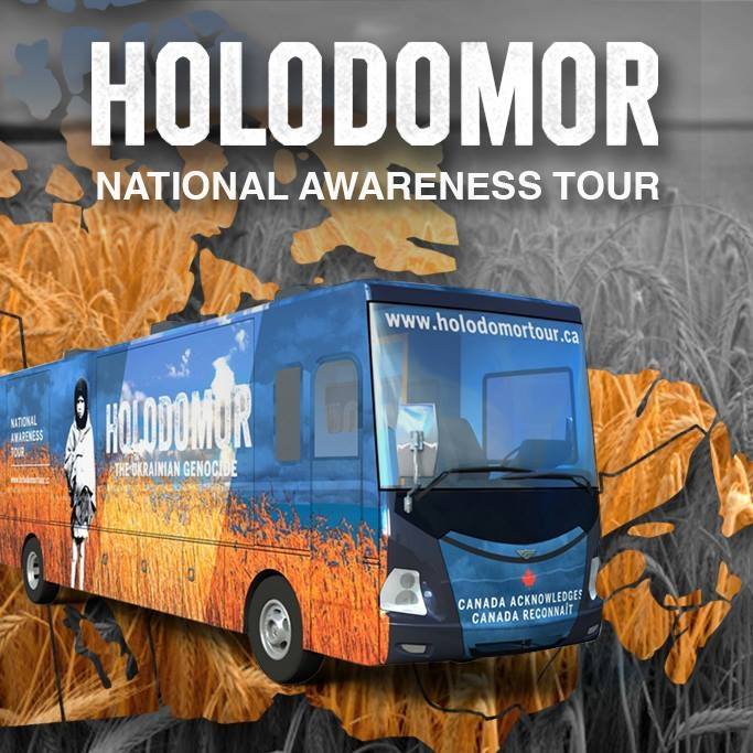 Holodomor National Awareness Tour