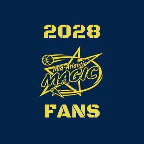 Magic AAU 2028 Fans