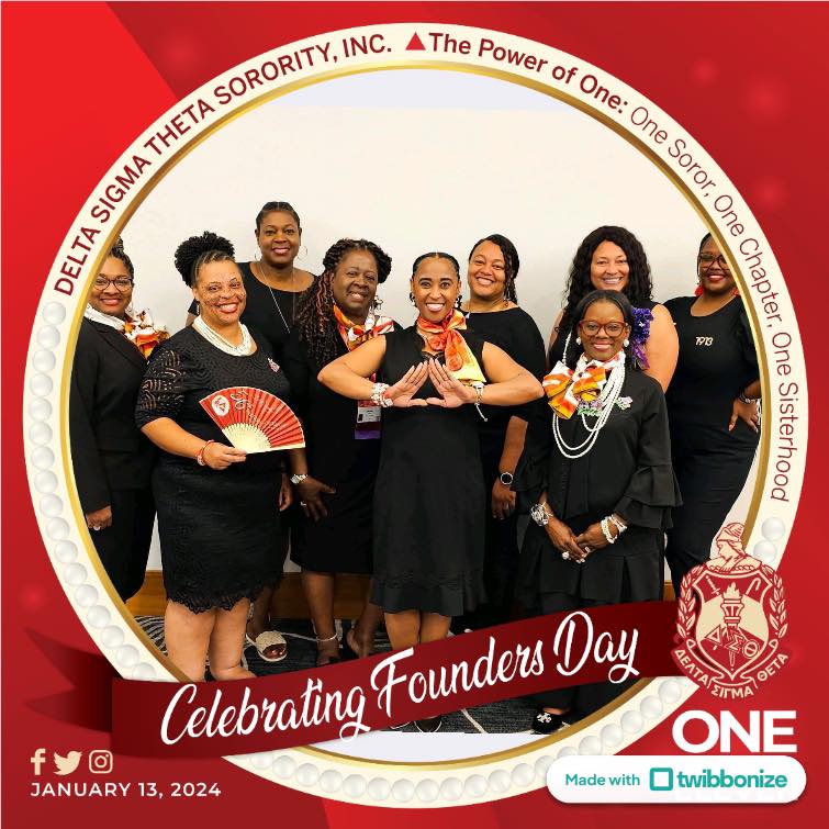 Wilson Alumnae Chapter of Delta Sigma Theta Sorority, Inc. | Wilson NC