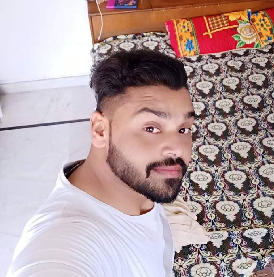 Thakur Monu Rajput