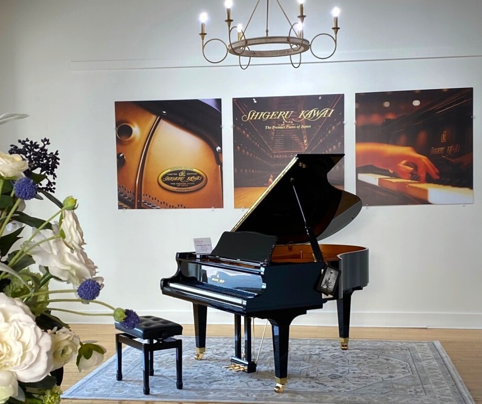 Kawai Piano Gallery of Kansas City by Alamo Music | Mission KS