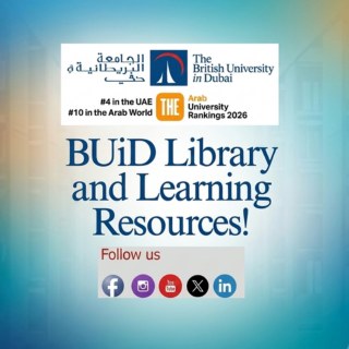 BUiD Library | Dubai