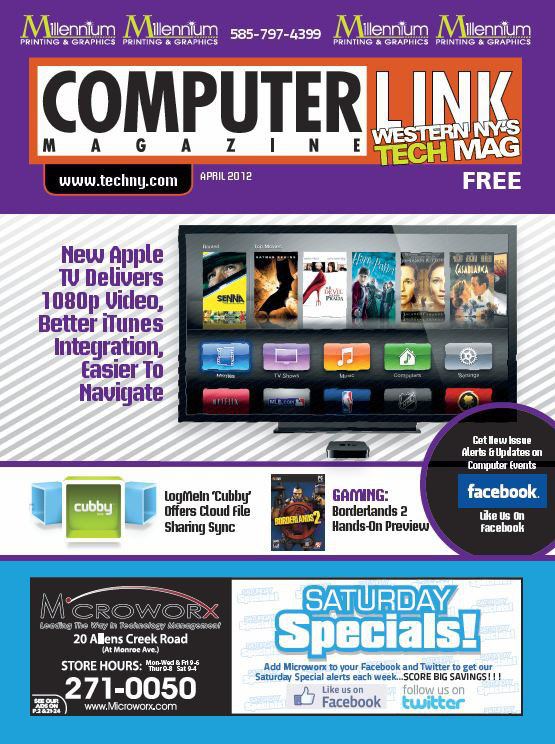 Computer Link Magazine