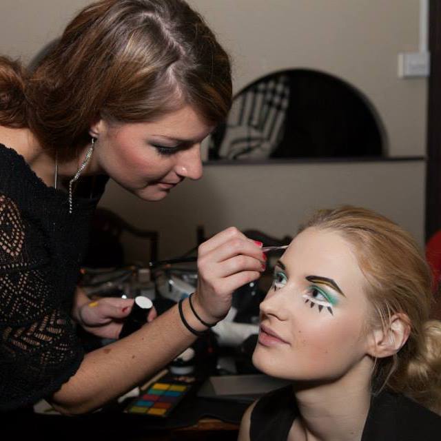 Rousseau Estelle MUA