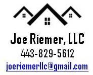 Joe Riemer, LLC | Perry Hall MD