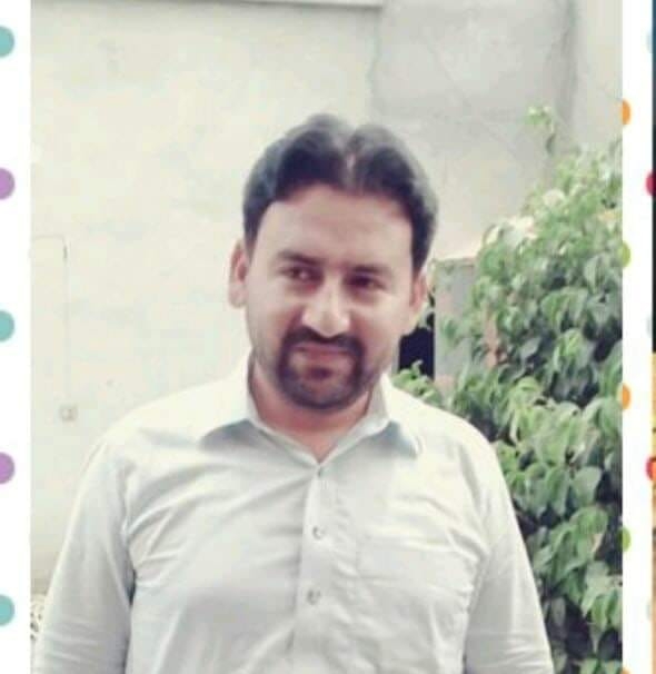 Hafeez Ullah Khan jatoi