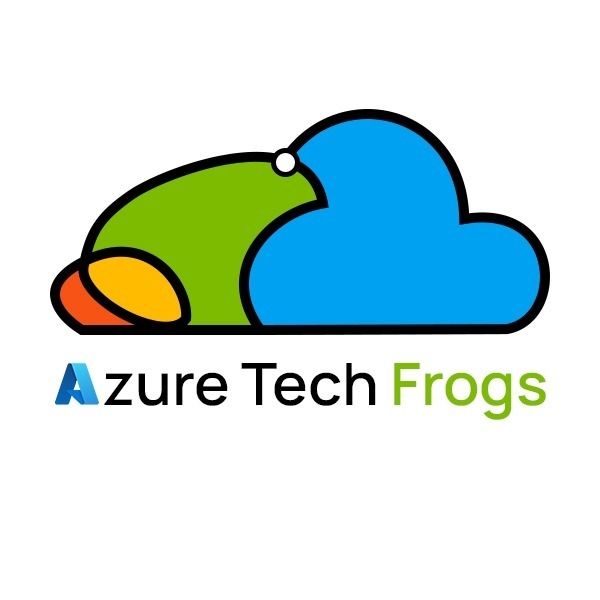 Azure Tech Frogs