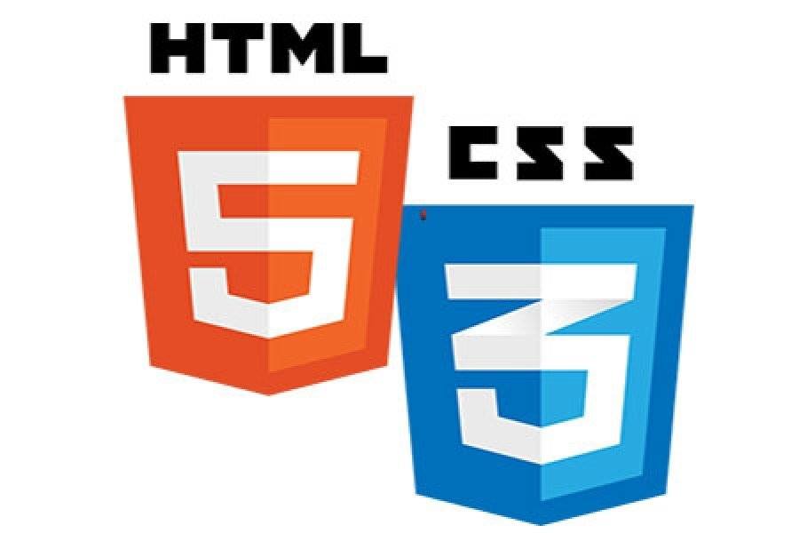 Only HTML CSS