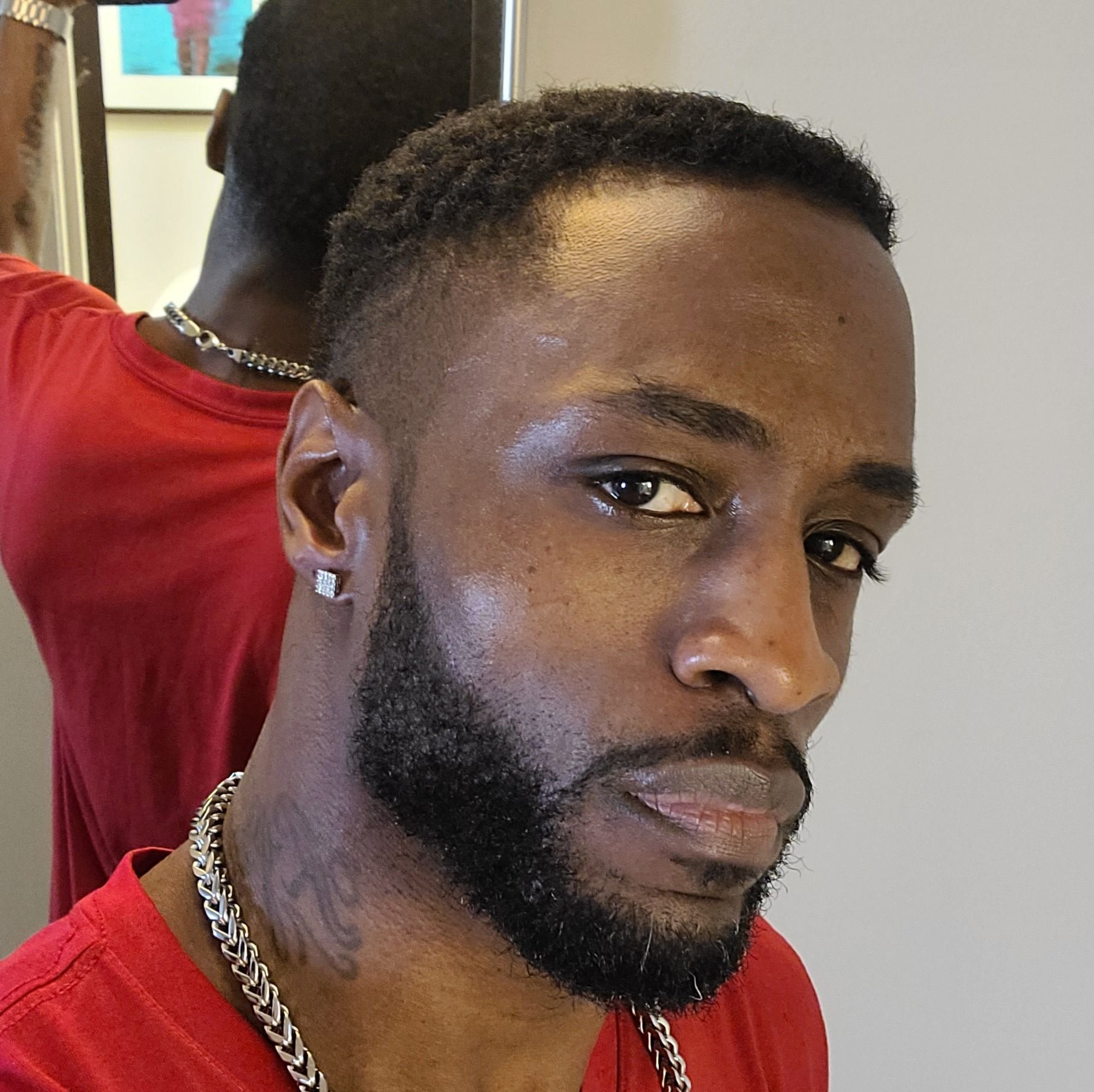 Yo at work something said Troy look up what the hack going on | Troy Link