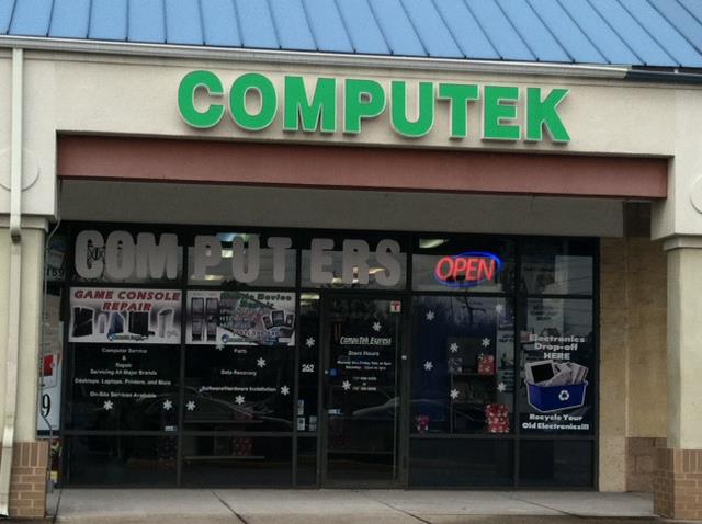 CompuTek Express | Chesapeake VA