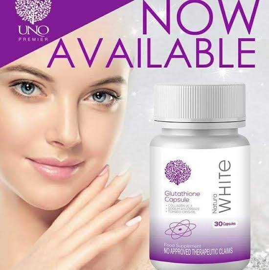 NaturaWhite Glutathione Capsule