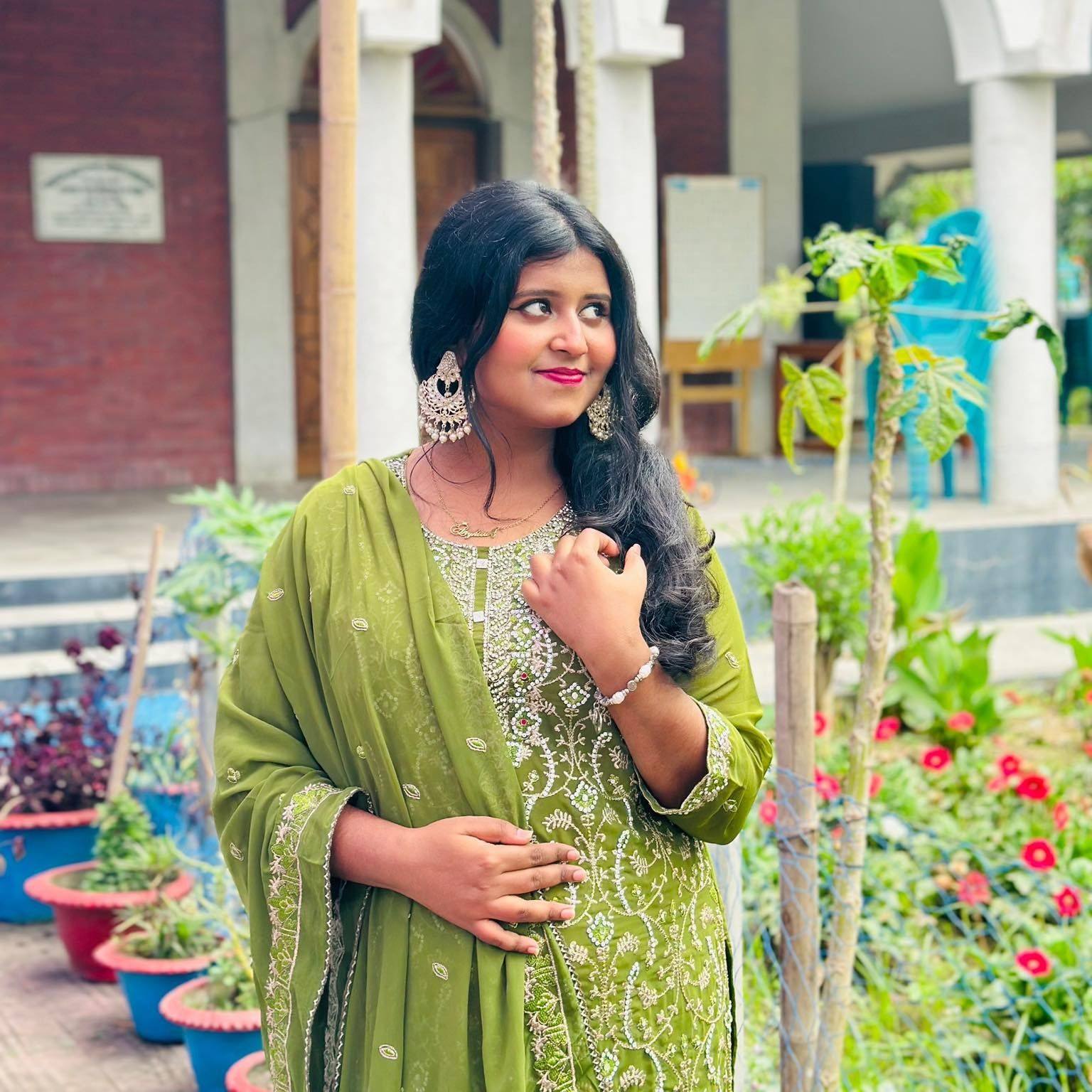 Rose Angkita Rozario | Dhaka