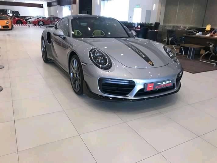 Super cars RF7