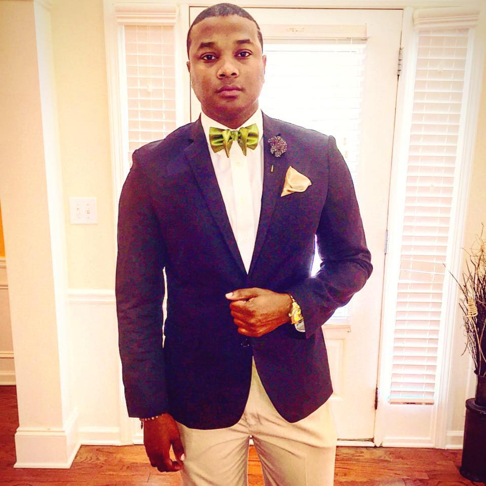 Christopher M. Ruffin