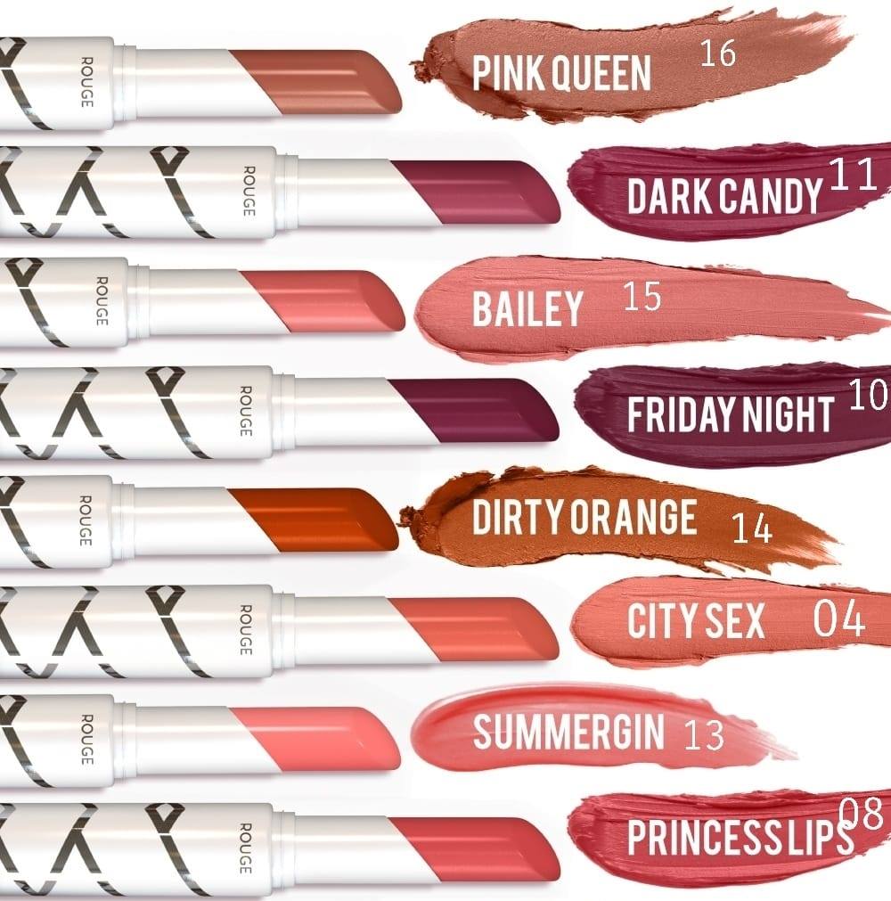Rouge-cosmetics - สีแดงต้องมี💋 Link Bio:https://line.me/R/ti/p ...