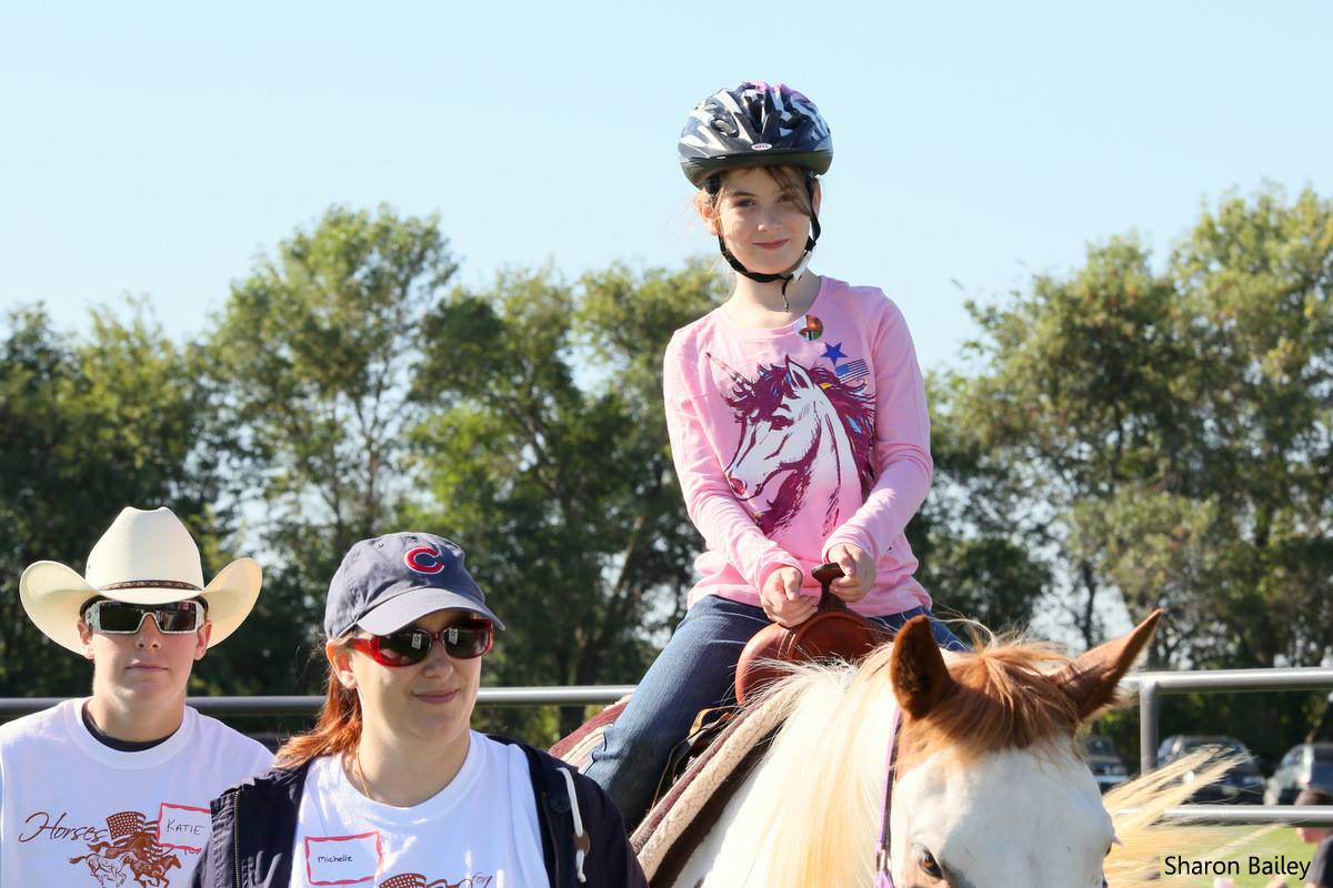 Operation Free Ride Rodeo, Omaha