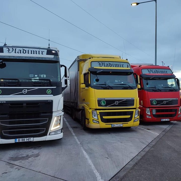 HIT Transport & Logistics | Oradea