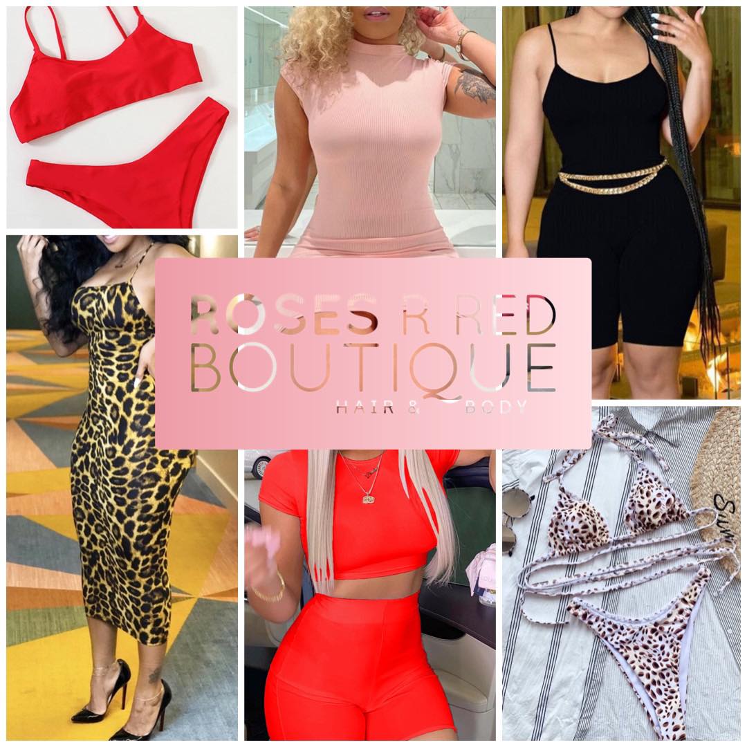 Roses R Red Boutique