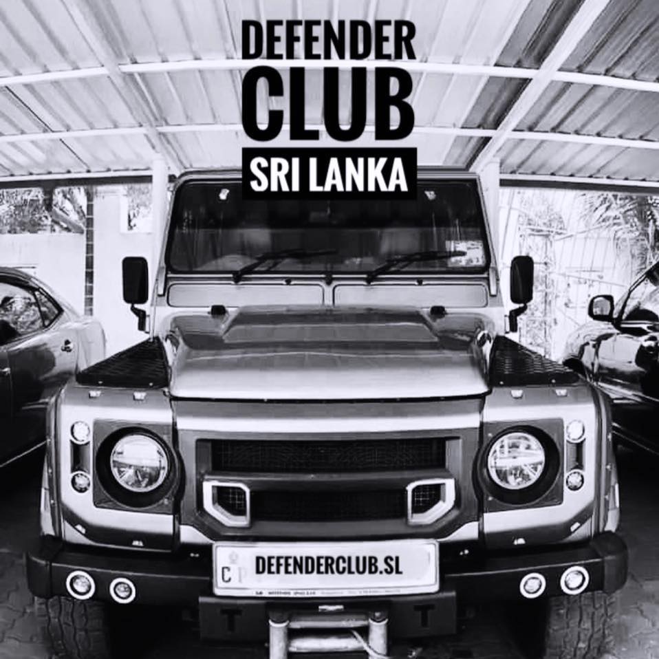Defender Club - Sri Lanka