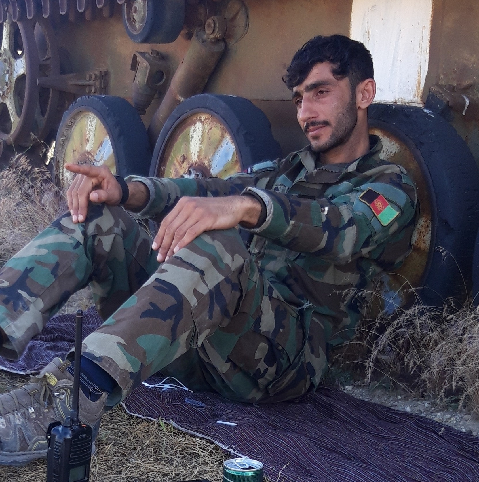 Mohammed Jan