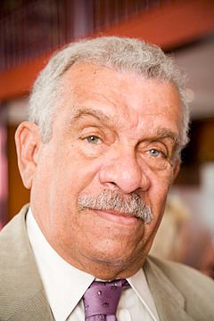 Profile for Derek Walcott Dramatist - Creole Drama for Creole Acting