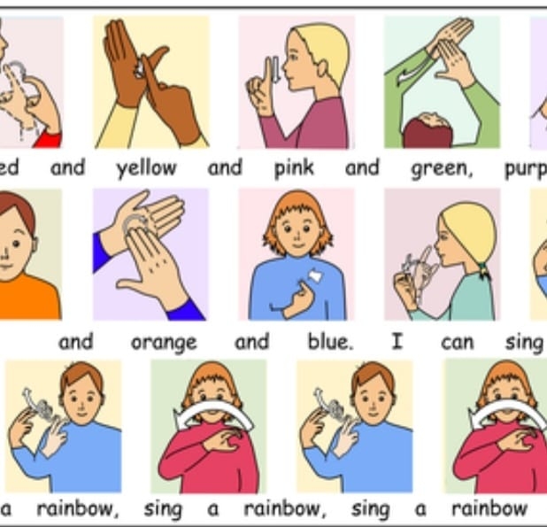 Sharon's Sign Language in Cheshunt | Waltham Cross