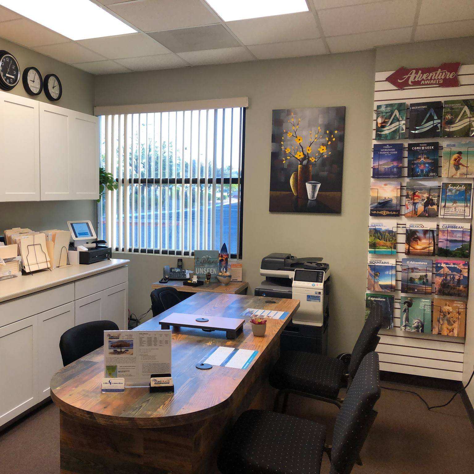 Office Connection | Surprise AZ