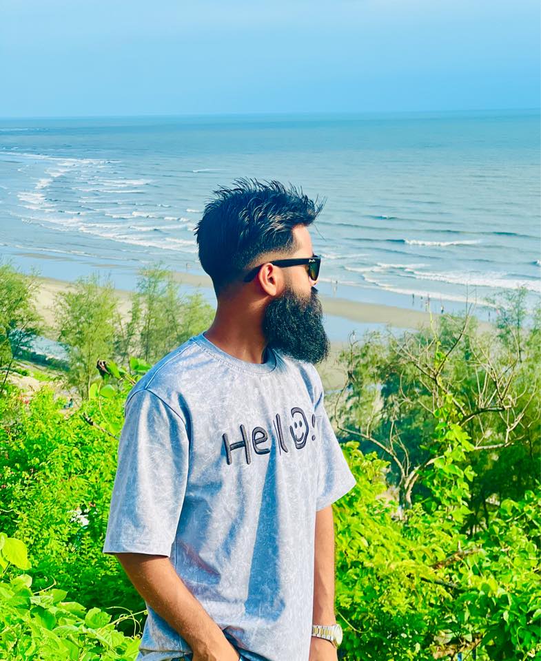 Md Samsu Uddin
