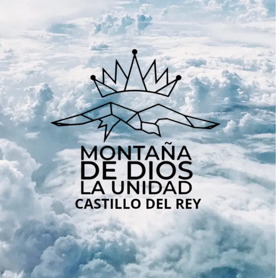 Castillo del Rey Montaña de Dios La Unidad | San Nicolás de los Garza