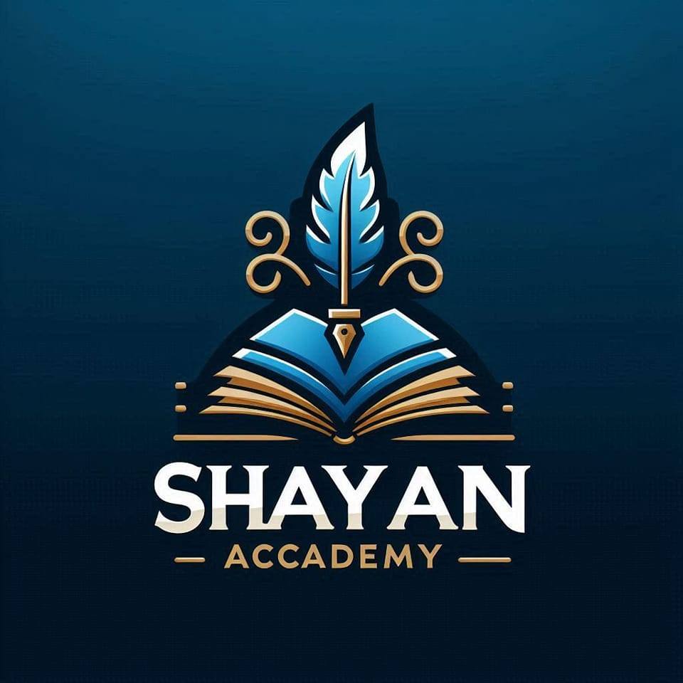 Shayan Academy | Maqsudo Rind