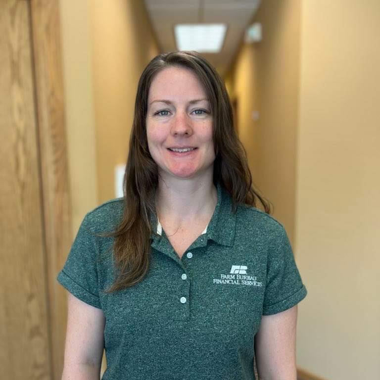Sheena Earles Farm Bureau Financial Services | West Des Moines IA