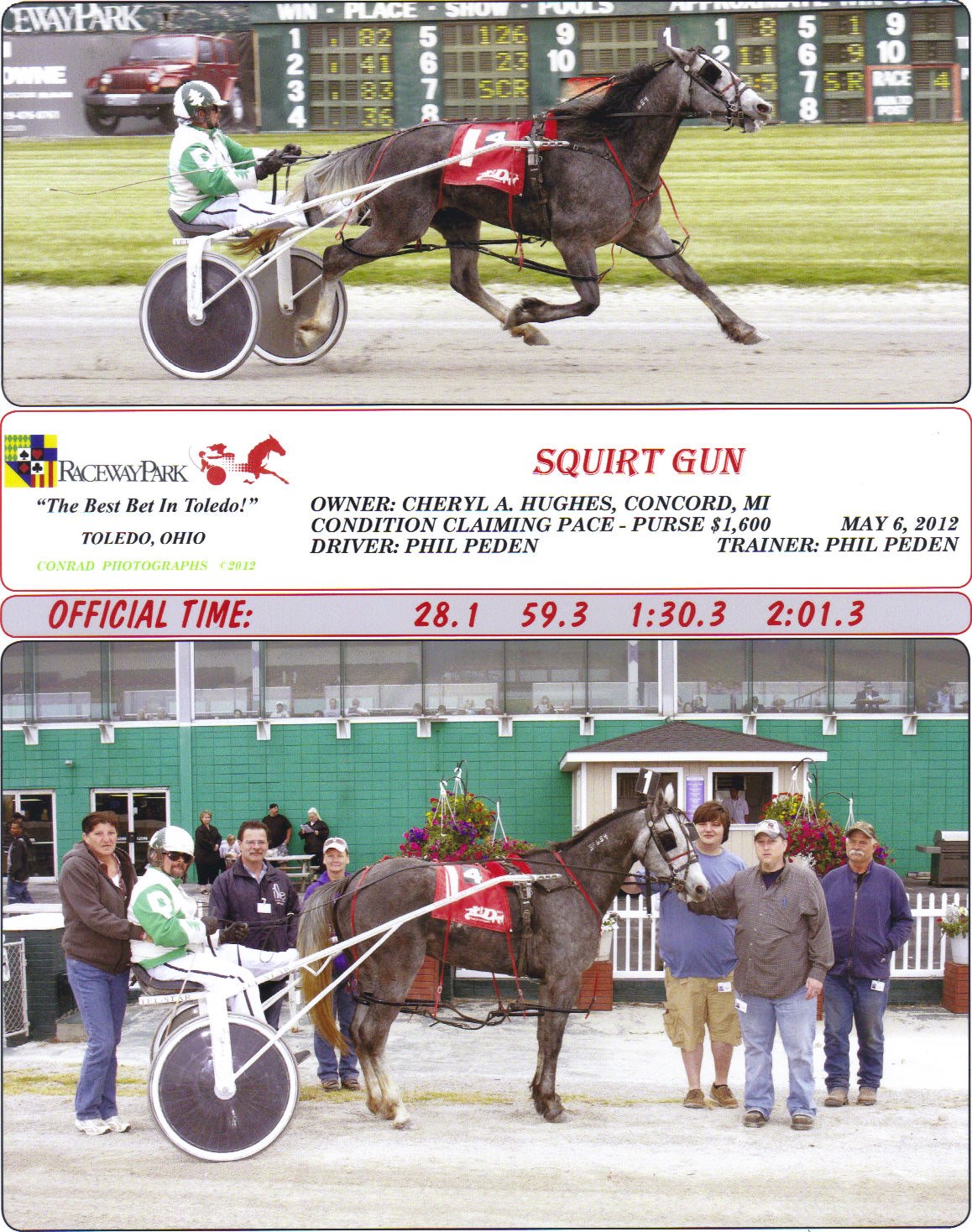H&H Racing Stables | Deerfield OH