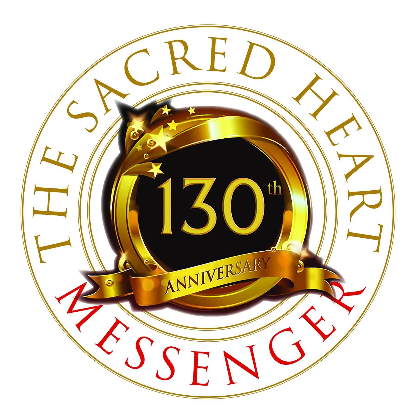 The Sacred Heart Messenger... - The Sacred Heart Messenger