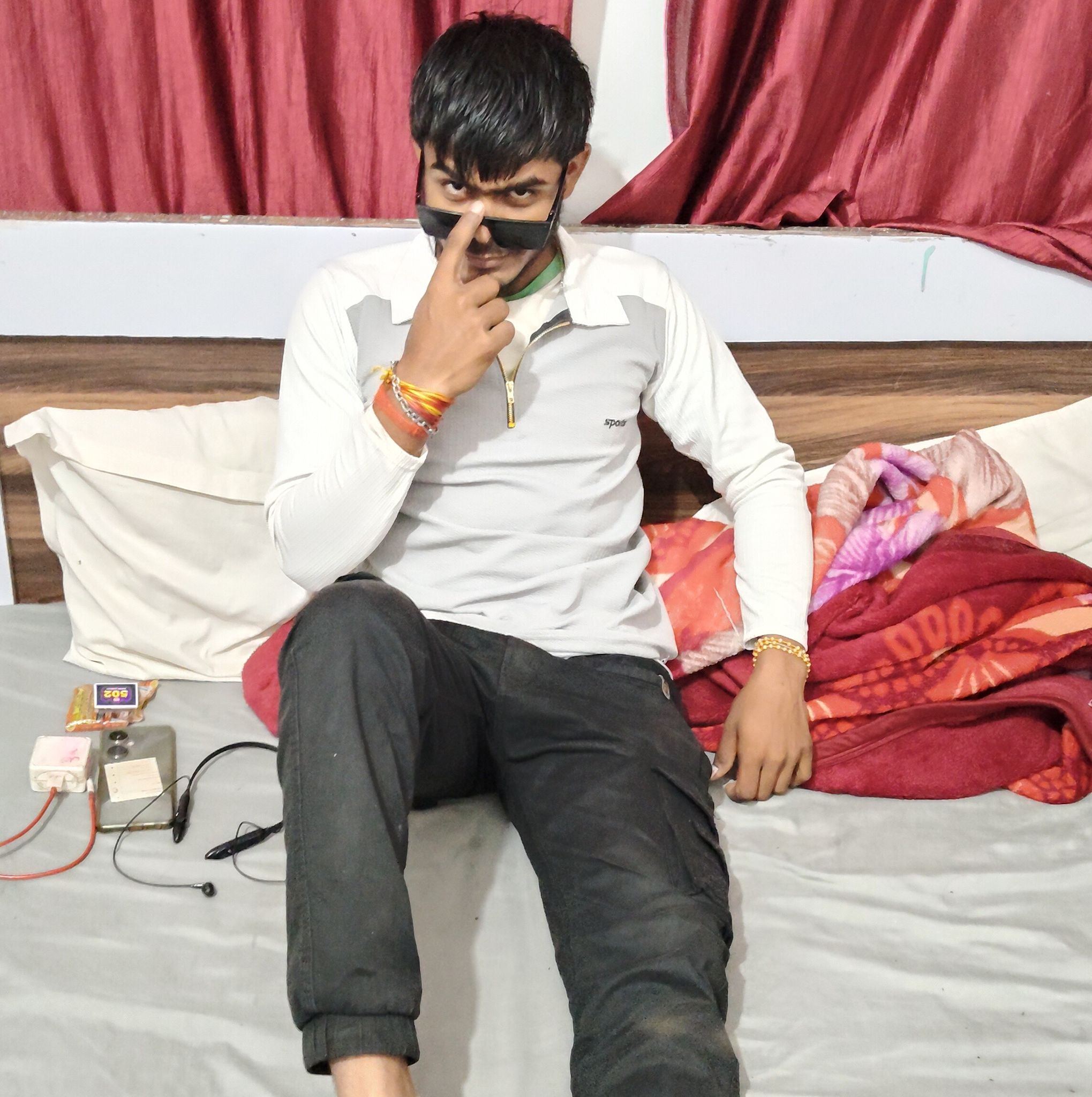 Beeru Kushwaha