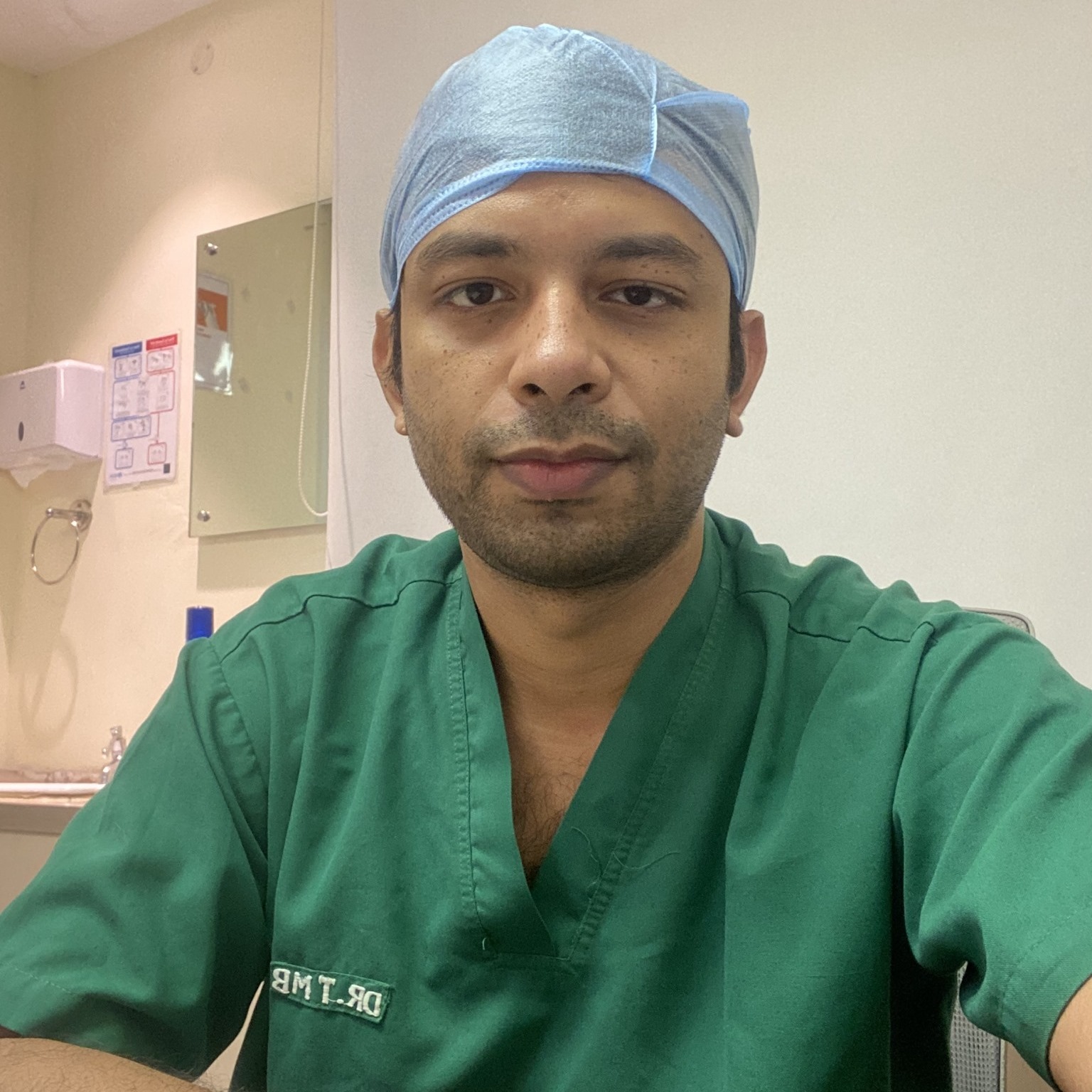 Dr. Tamonash Basu | Kolkata