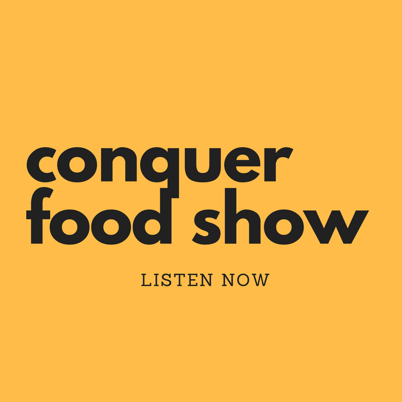 Conquer Food