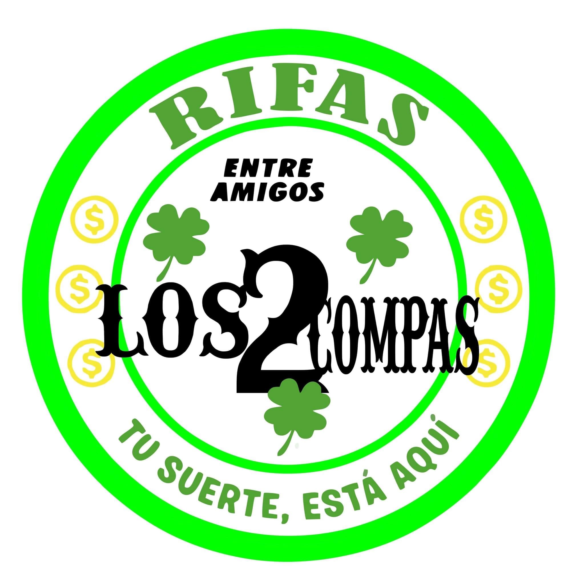 Rifas Sorteos Los DosCompas