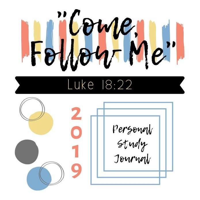 Come, Follow Me - Unofficial Study Journal