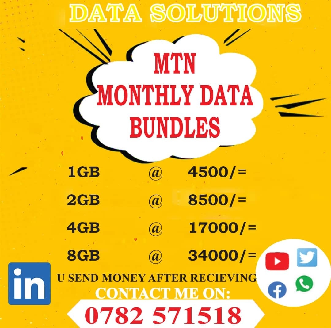Mtn data Solution