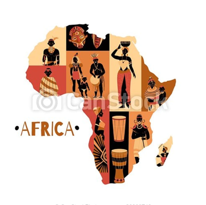 African societies and cultures