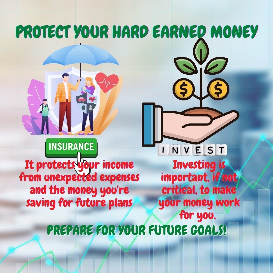 Income Protection + Future Goals