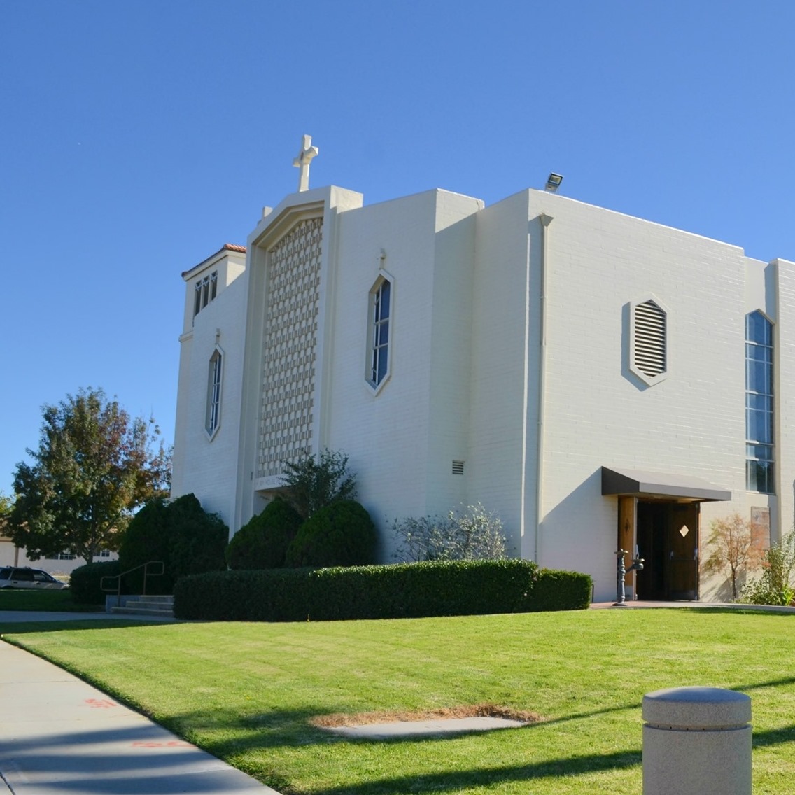 St. Louis de Montfort Parish | Santa Maria CA