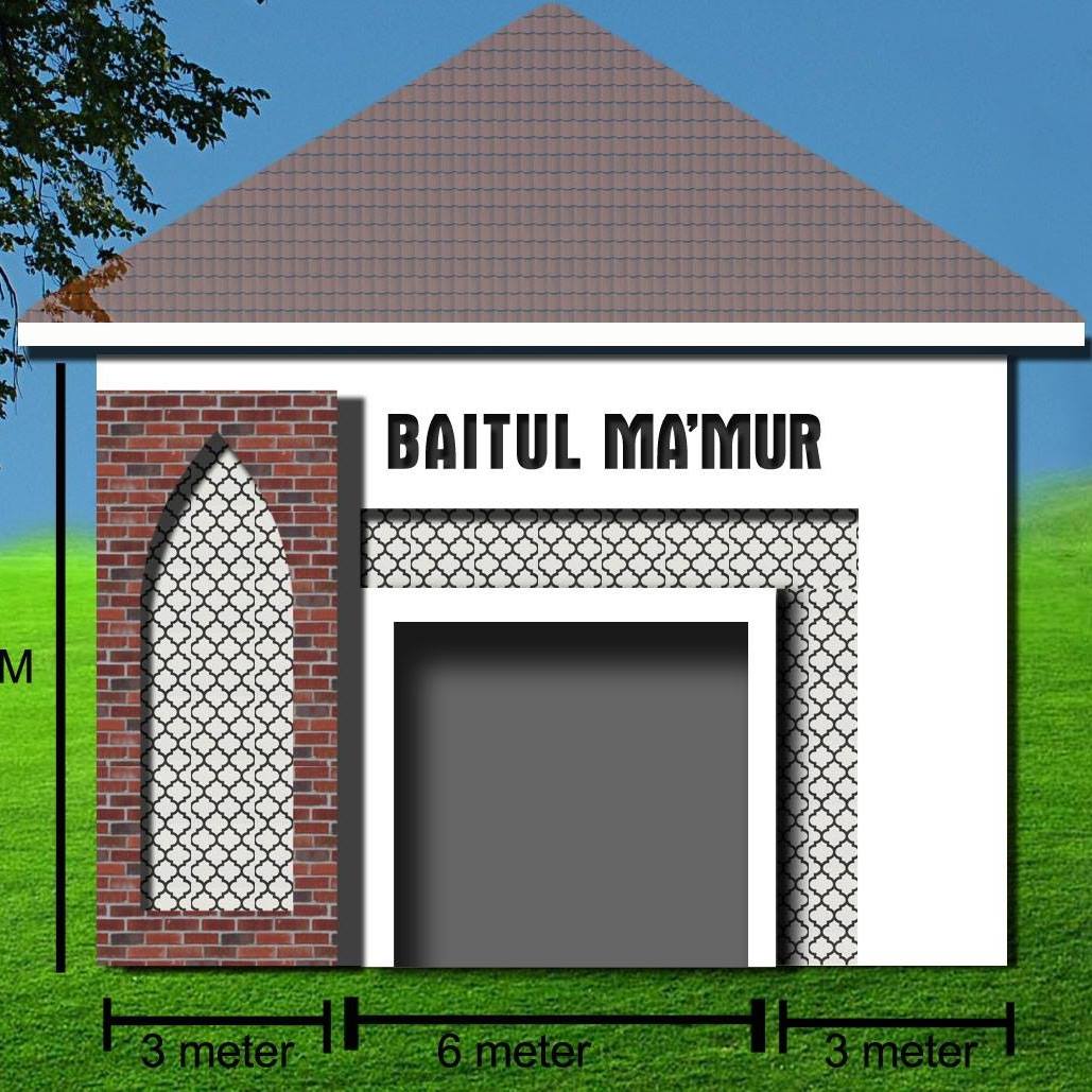 Masjid Baitul Ma'mur | Ponggok