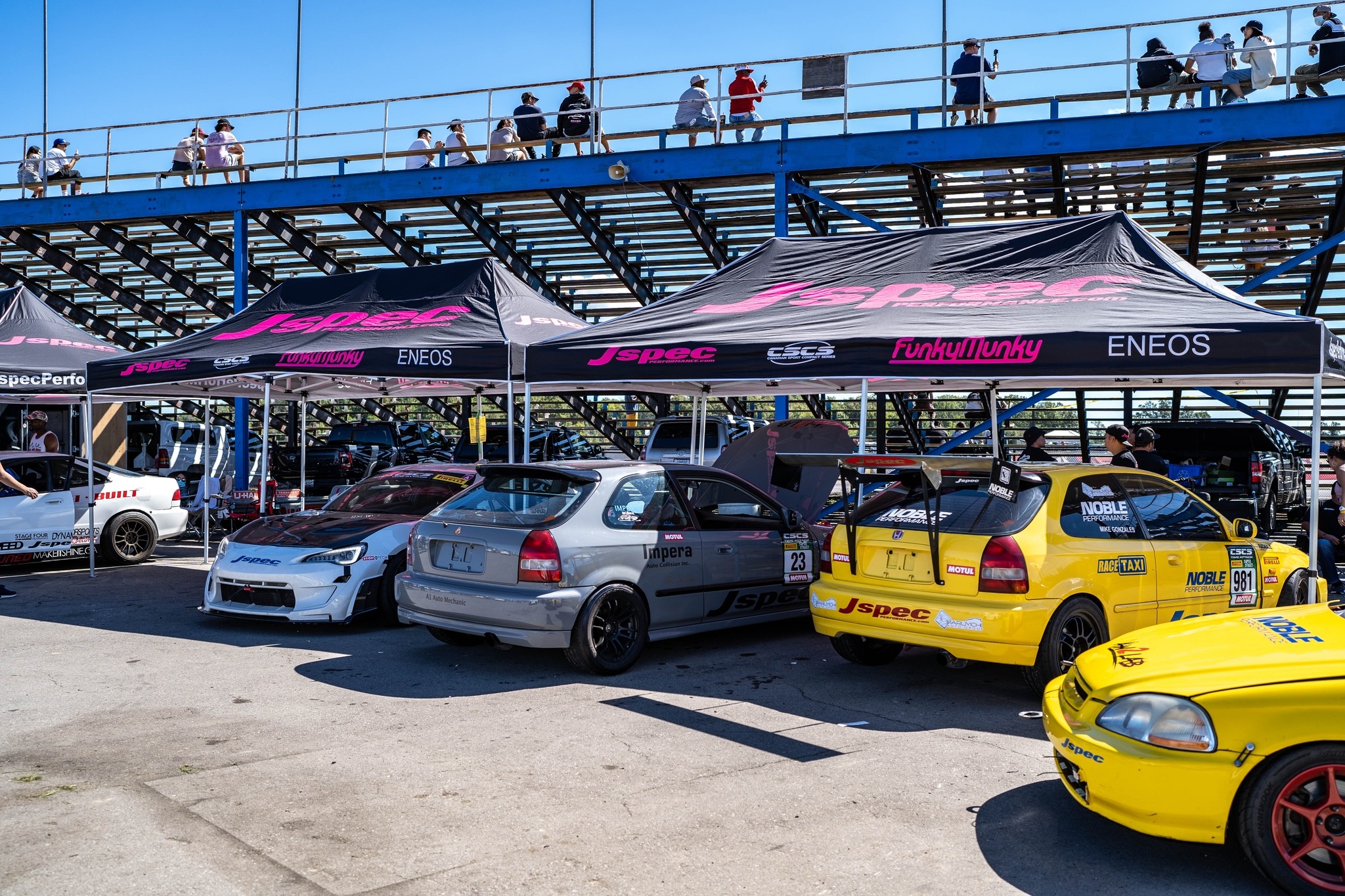 Jspec Performance Super Meet