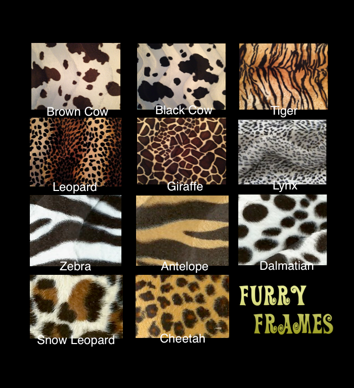 Furry Frames