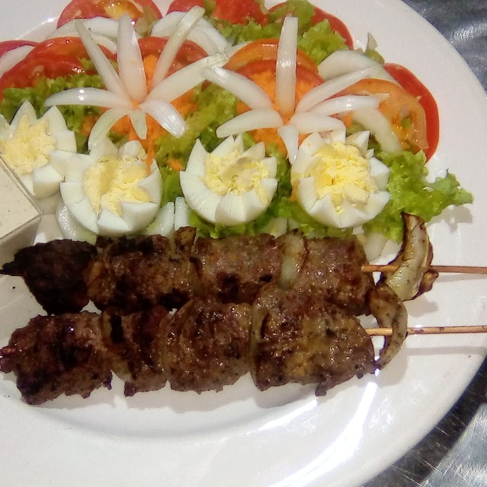 Algassimou konin parmit les Cuisiniers